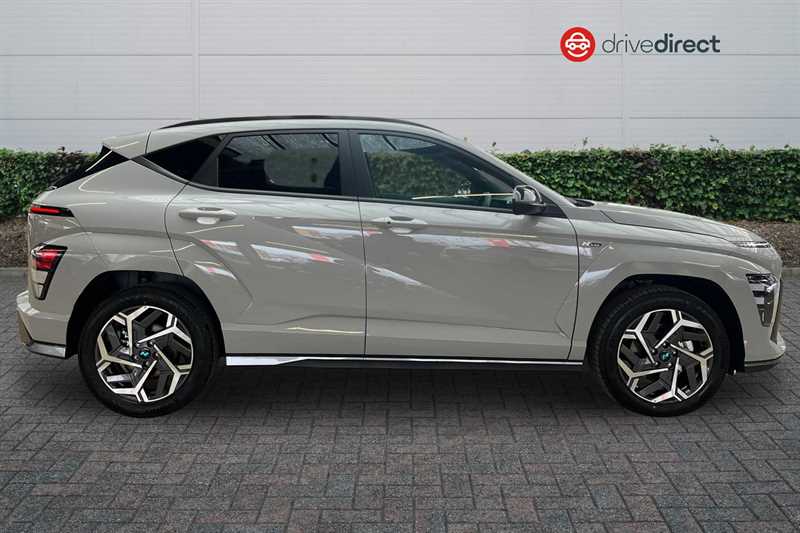 Used Hyundai KONA 2025 for sale - 77554423: Photo 2