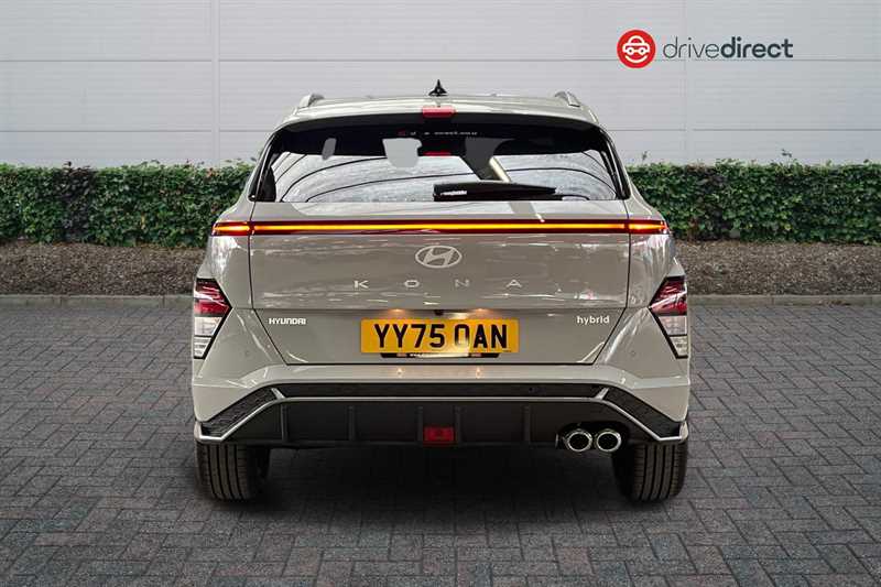 Used Hyundai KONA 2025 for sale - 77554423: Photo 4