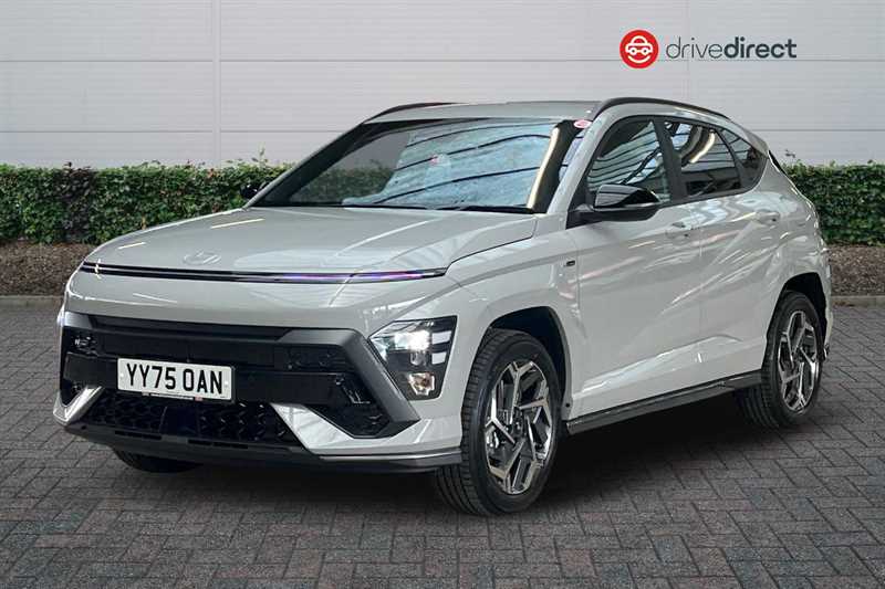 Used Hyundai KONA 2025 for sale - 77554423: Photo 7