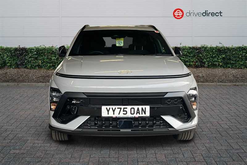 Used Hyundai KONA 2025 for sale - 77554423: Photo 8