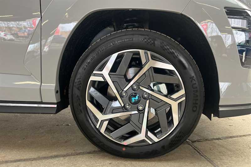 Used Hyundai KONA 2025 for sale - 77554423: Photo 9