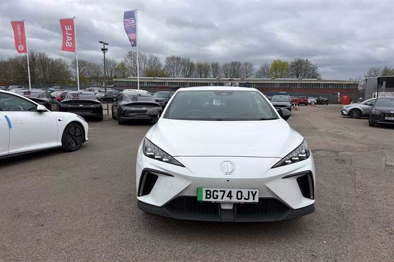 Used MG MG4 2024 for sale - 78174257: Photo 2