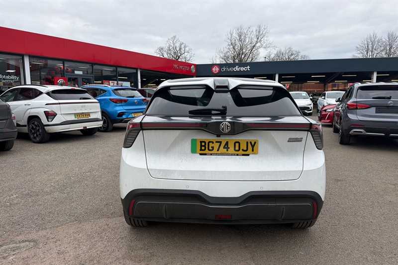 Used MG MG4 2024 for sale - 78174257: Photo 4