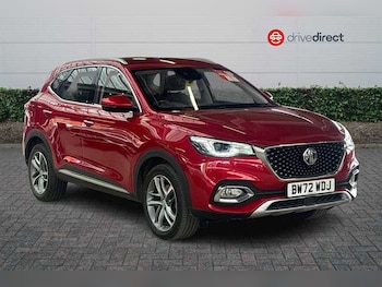 MG MG HS feature image