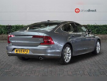 Used Volvo S90 2019 for sale - 76791131: Photo