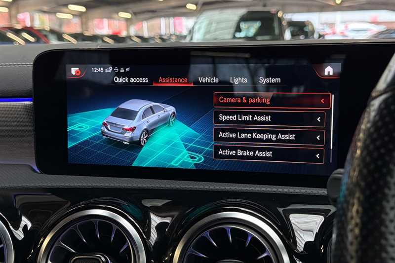 Used Mercedes-Benz A-Class 2022 for sale - 77430827: Photo 40