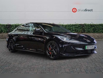 MG MG IM5 feature image