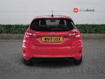 Used Ford Fiesta 2019 for sale - 77566946: Photo