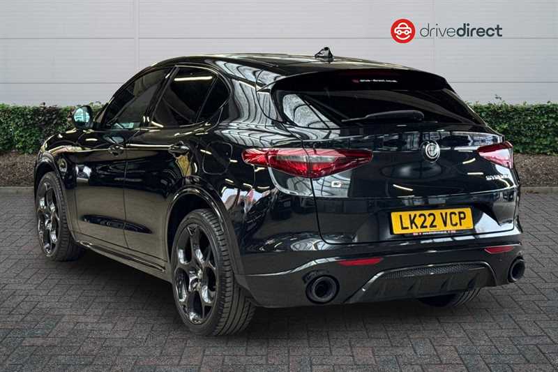 Used Alfa Romeo Stelvio 2022 for sale - 76530360: Photo 5