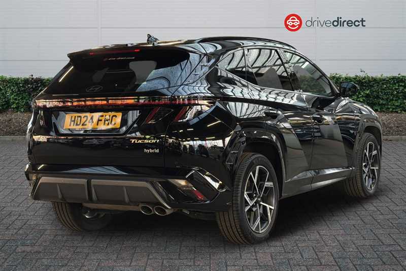 Used Hyundai TUCSON 2024 for sale - 77430156: Photo 3