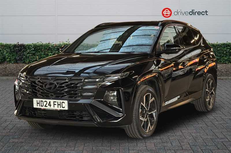 Used Hyundai TUCSON 2024 for sale - 77430156: Photo 7