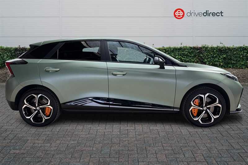 Used MG MG4 2024 for sale - 78222542: Photo 2