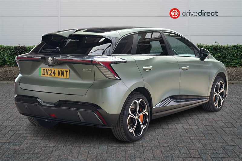 Used MG MG4 2024 for sale - 78222542: Photo 3