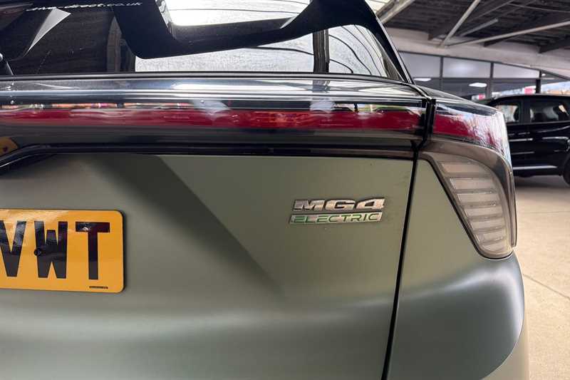 Used MG MG4 2024 for sale - 78222542: Photo 32