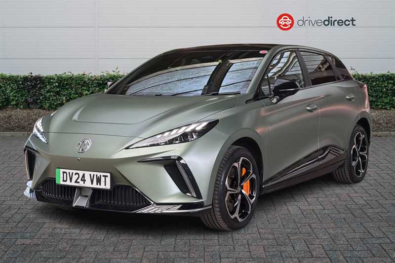 Used MG MG4 2024 for sale - 78222542: Photo 7