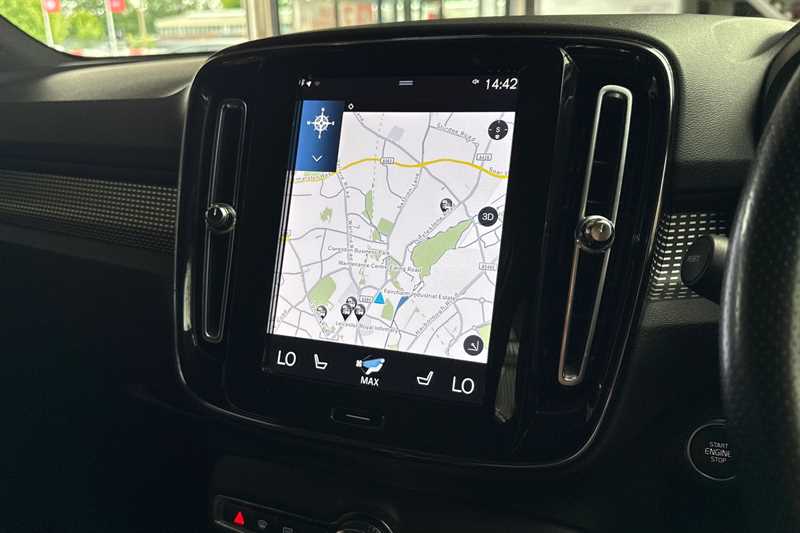 Used Volvo XC40 2021 for sale - 77474396: Photo 18