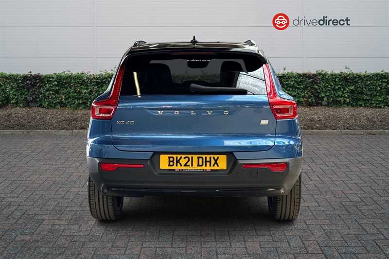 Used Volvo XC40 2021 for sale - 77474396: Photo 4