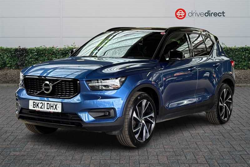 Used Volvo XC40 2021 for sale - 77474396: Photo 7