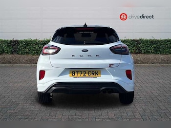 Used Ford Puma 2022 for sale - 76443733: Photo