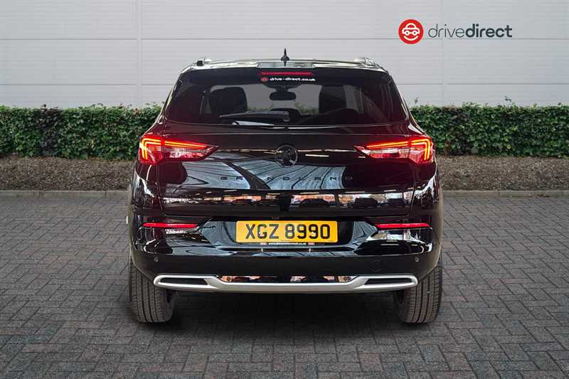 Used Vauxhall Grandland 2022 for sale - 77566835: Photo 4