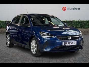 2021 - 1.2 Turbo SE Hatchback 5dr Petrol Auto Euro 6 (s/s) (100 ps)
