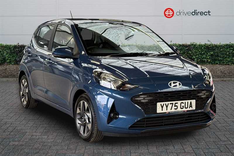 Used Hyundai i10 2025 for sale - 76448631: Photo 1