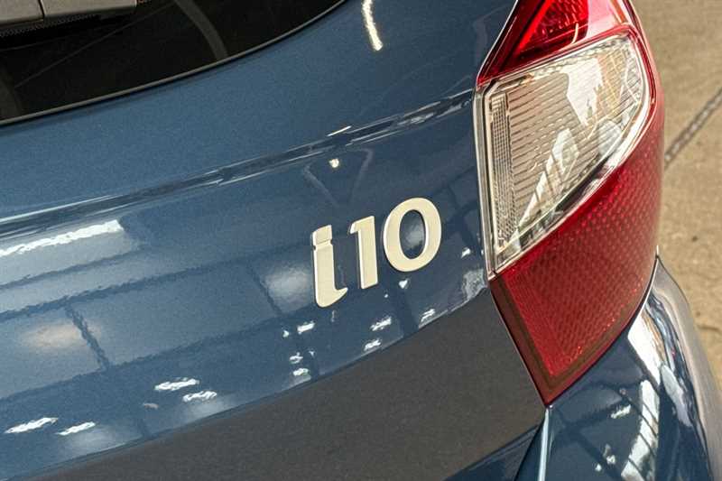 Used Hyundai i10 2025 for sale - 76448631: Photo 30