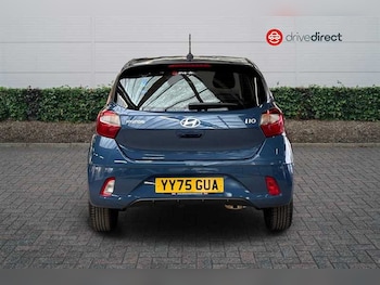 Used Hyundai i10 2025 for sale - 76448631: Photo