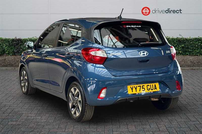 Used Hyundai i10 2025 for sale - 76448631: Photo 5