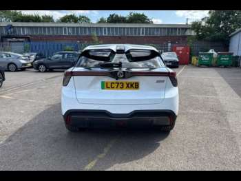 Used MG MG4 2023 for sale - 75032091: Photo