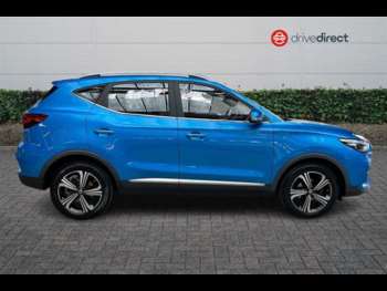 Used MG MG ZS 2022 for sale - 75052822: Photo