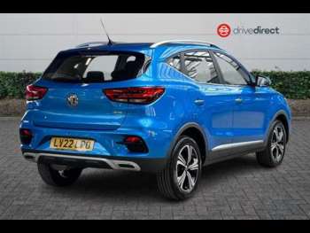 Used MG MG ZS 2022 for sale - 75052822: Photo