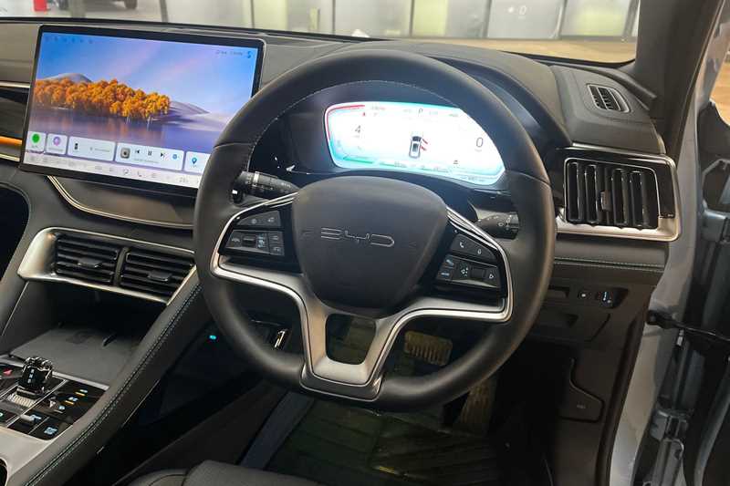 Used BYD Seal U 2025 for sale - 77773638: Photo 36