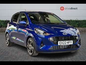 2022 - 1.2 MPi Premium 5dr Auto Hatchback Automatic