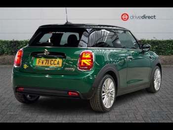 Used MINI Electric Hatch 2021 for sale - 75143710: Photo
