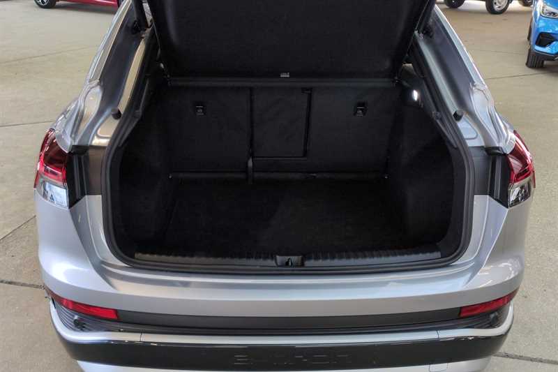 Used Audi Q4 e-tron 2022 for sale - 77945099: Photo 25