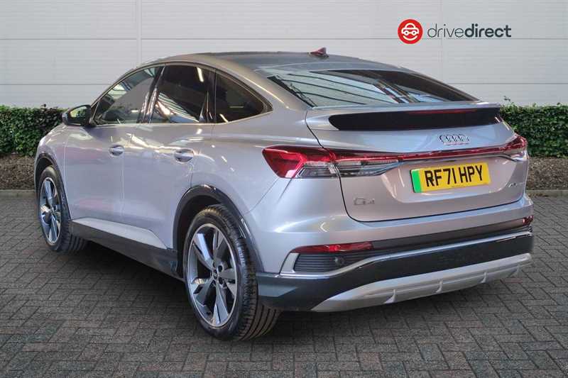 Used Audi Q4 e-tron 2022 for sale - 77945099: Photo 5