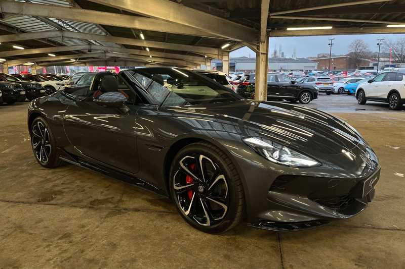 Used MG Cyberster 2025 for sale - 77362389: Photo 42