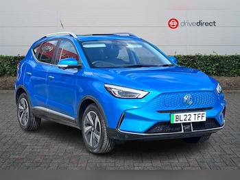 Used MG MG ZS 2022 for sale - 78248653: Photo