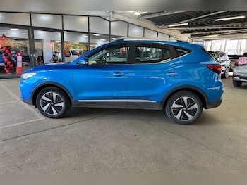 Used MG MG ZS 2022 for sale - 78248653: Photo