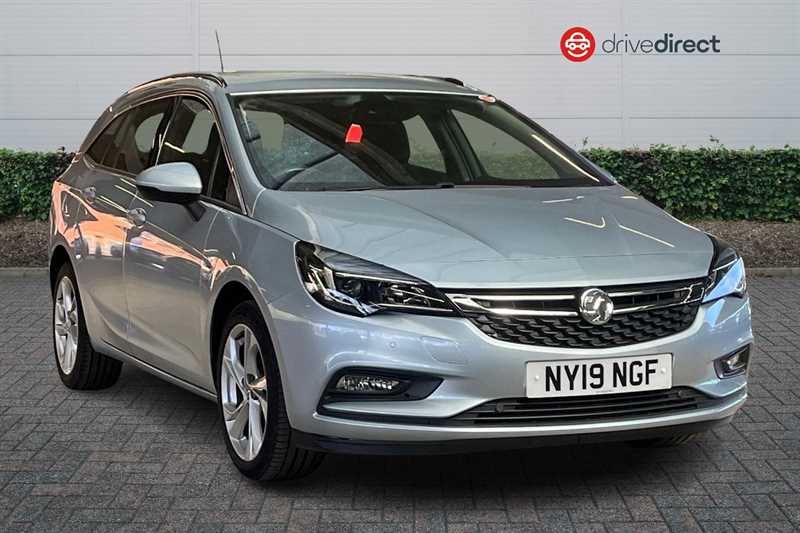 Used Vauxhall Astra 2019 for sale - 78175339: Photo 1