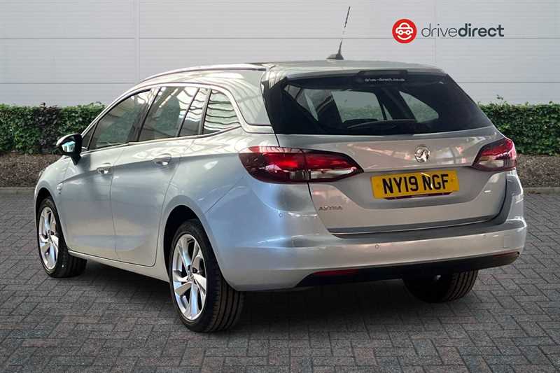 Used Vauxhall Astra 2019 for sale - 78175339: Photo 5