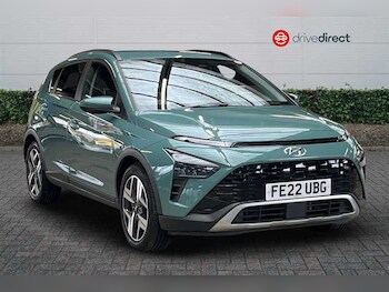 Used Hyundai BAYON 2022 for sale - 75930231: Photo