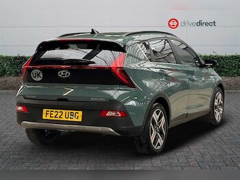 Used Hyundai BAYON 2022 for sale - 75930231: Photo