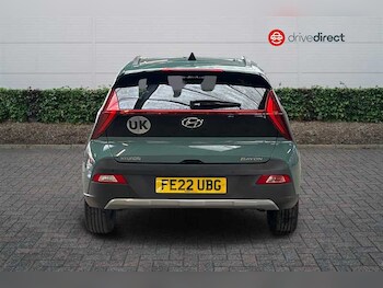 Used Hyundai BAYON 2022 for sale - 75930231: Photo