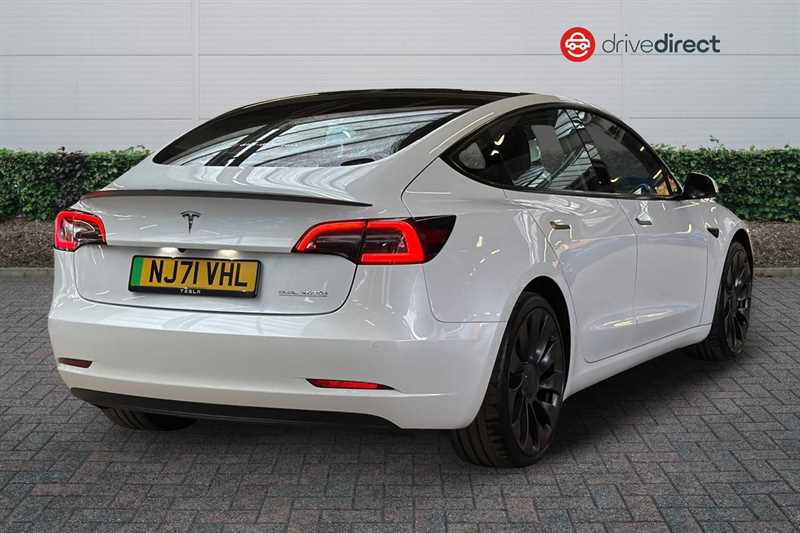 Used Tesla Model 3 2021 for sale - 77554654: Photo 3