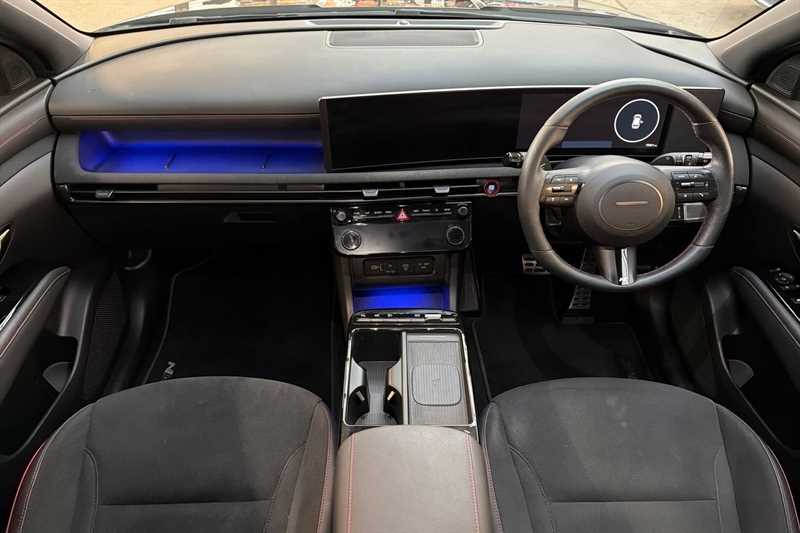 Used Hyundai TUCSON 2024 for sale - 77402270: Photo 13