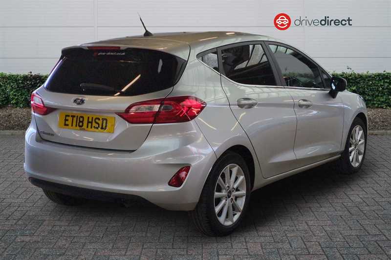 Used Ford Fiesta 2018 for sale - 78050758: Photo 3