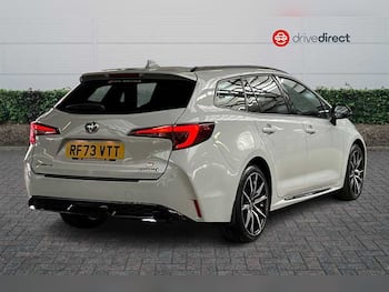 Used Toyota Corolla 2024 for sale - 79487954: Photo