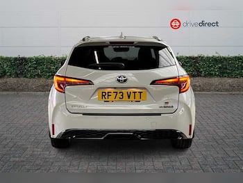 Used Toyota Corolla 2024 for sale - 79487954: Photo
